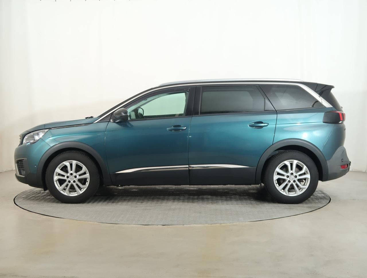 2017 Peugeot 5008 - 4