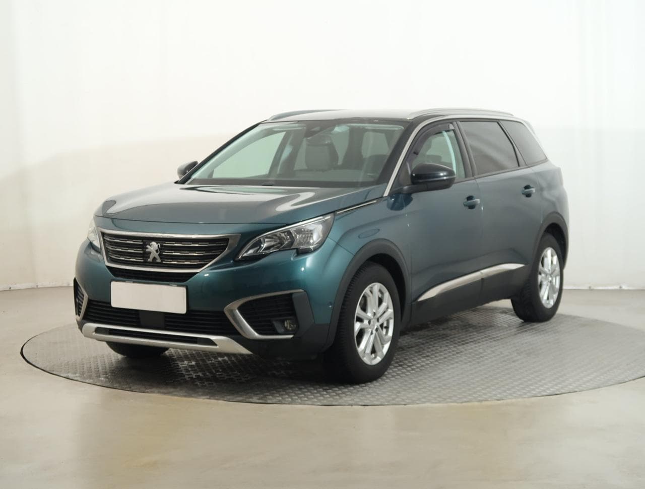 2017 Peugeot 5008 - 3