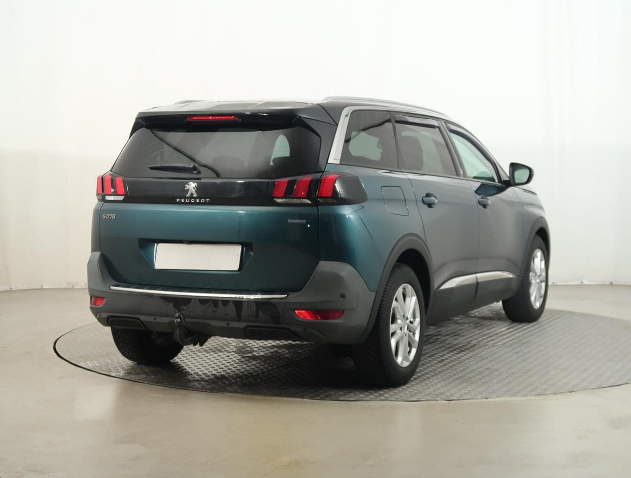 2017 Peugeot 5008 - 7