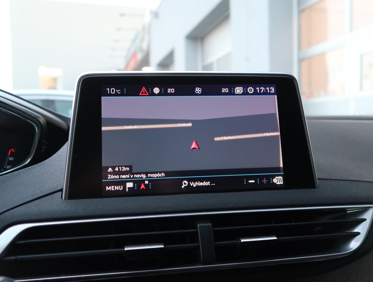 2017 Peugeot 5008 - 19