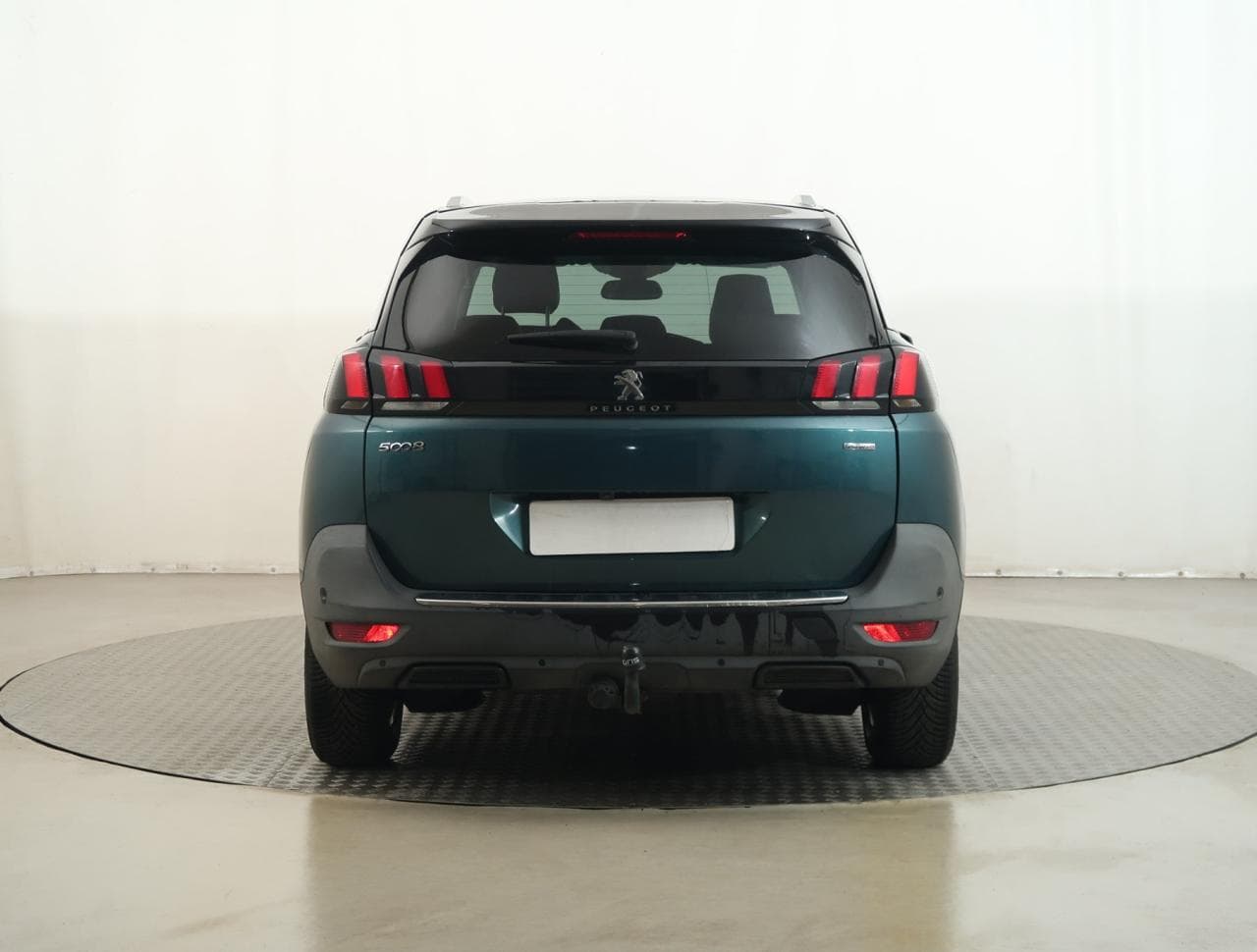 2017 Peugeot 5008 - 6