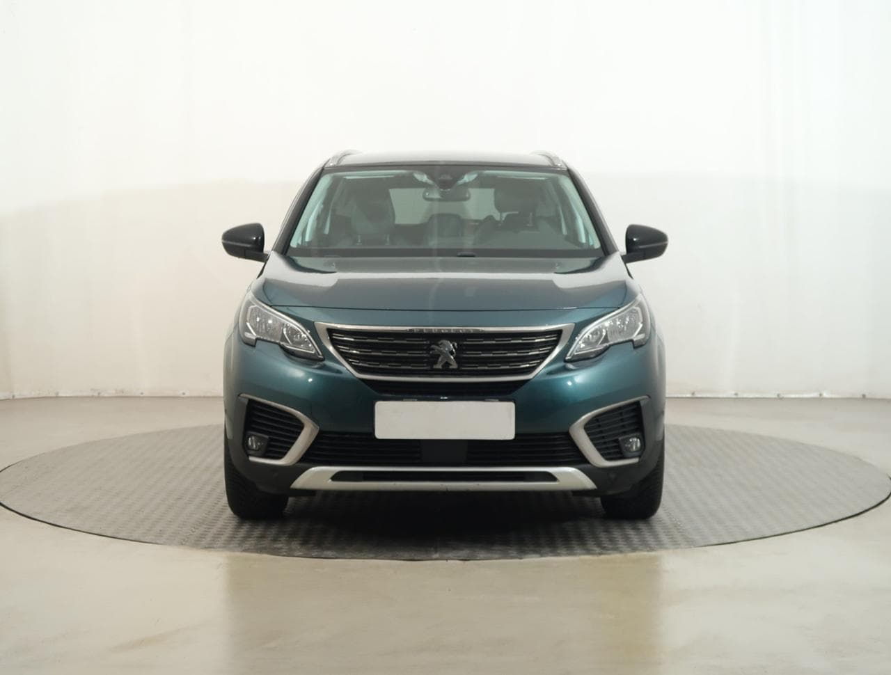 2017 Peugeot 5008 - 2