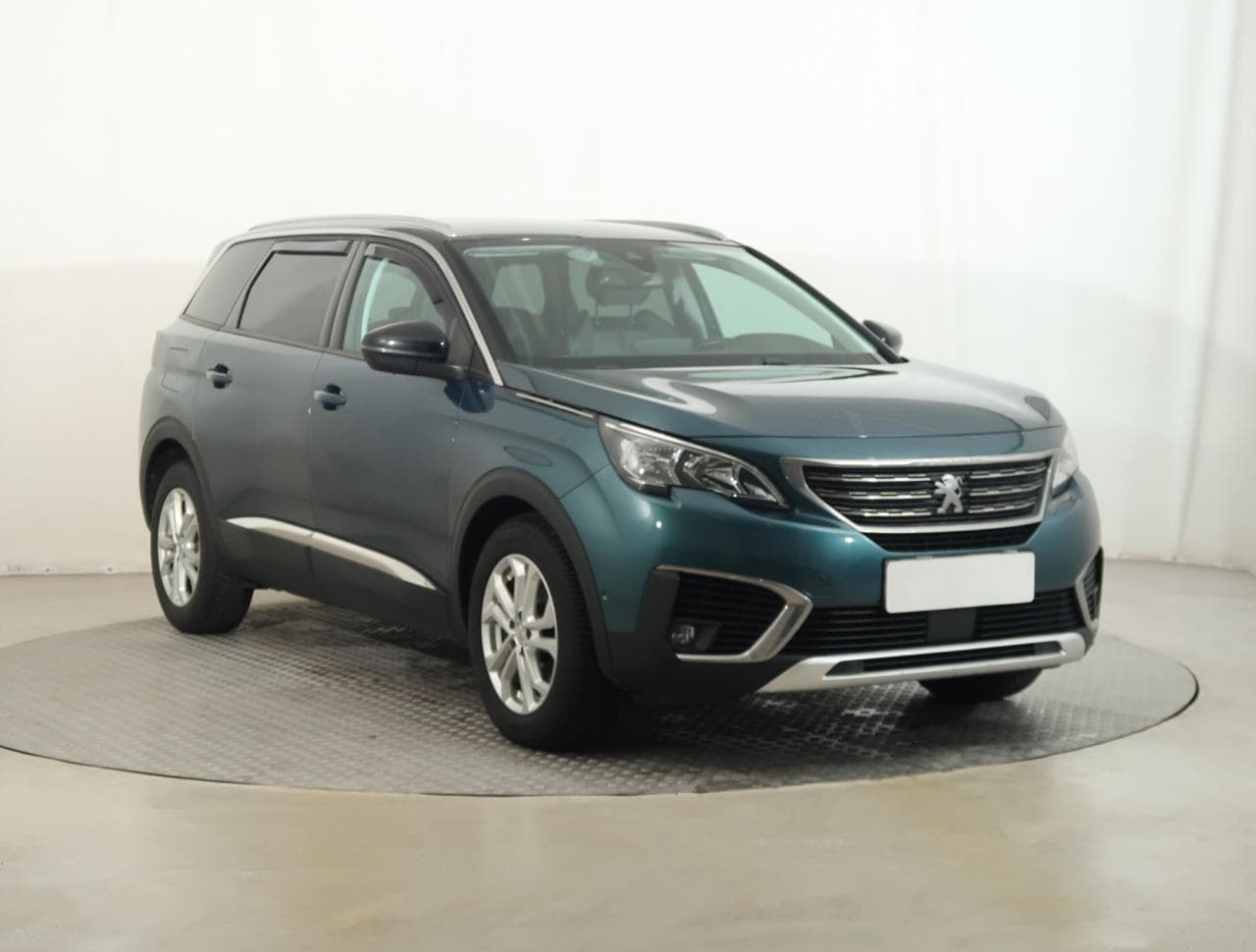 2017 Peugeot 5008