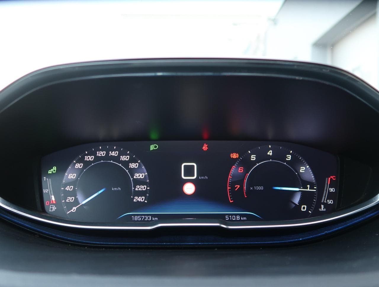 2017 Peugeot 5008 - 17