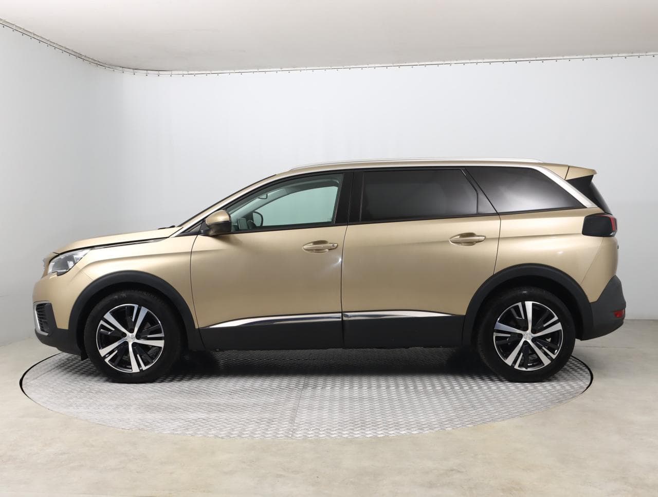 2018 Peugeot 5008 - 4