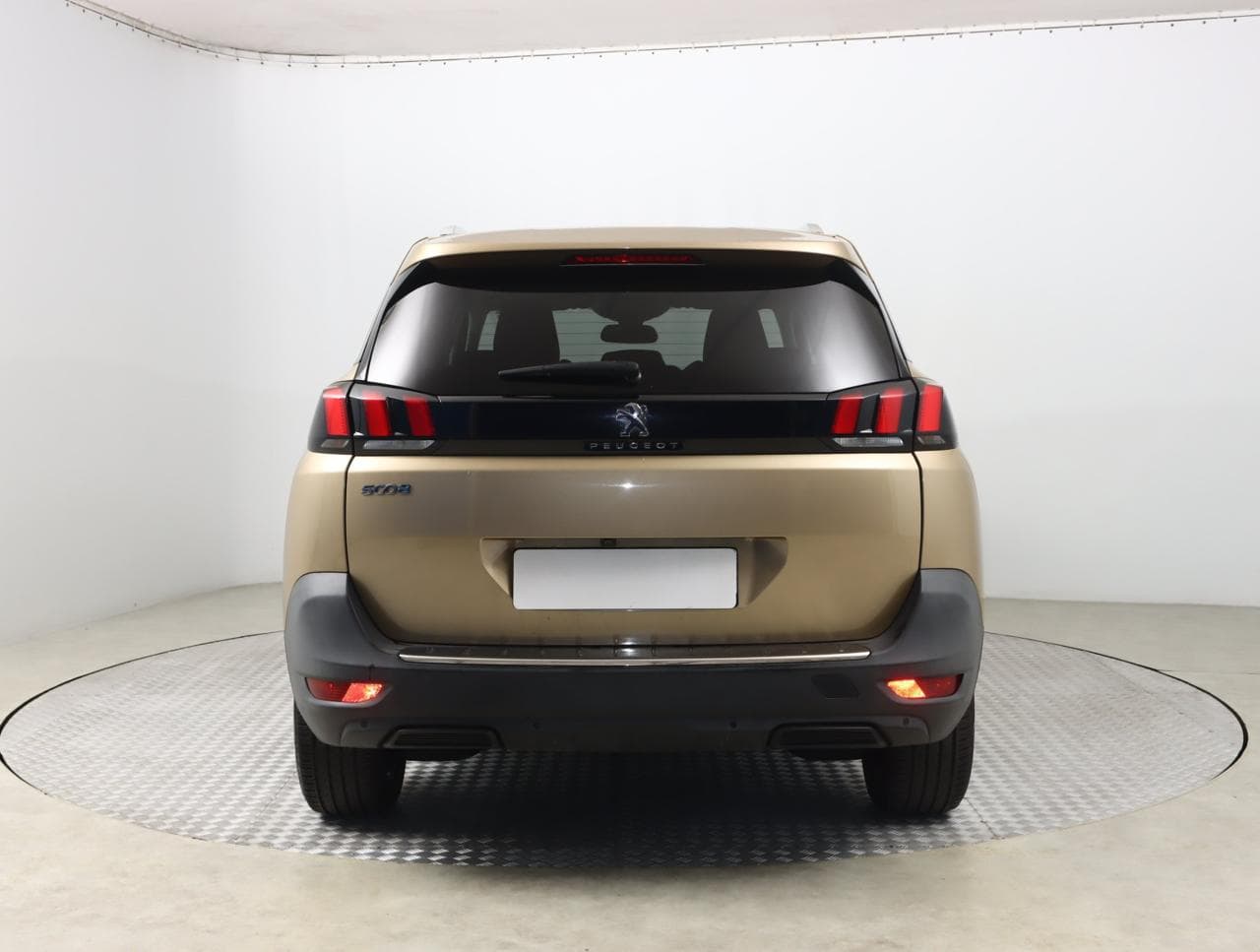 2018 Peugeot 5008 - 6