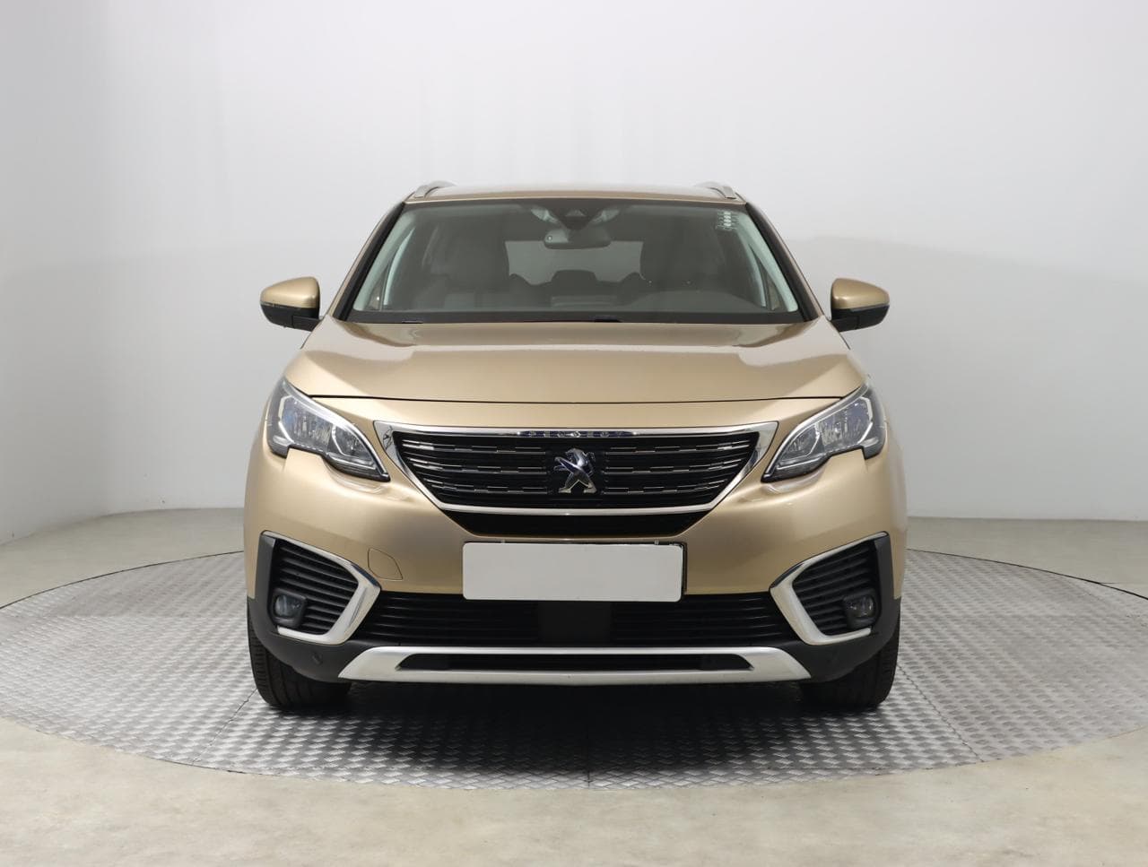 2018 Peugeot 5008 - 2