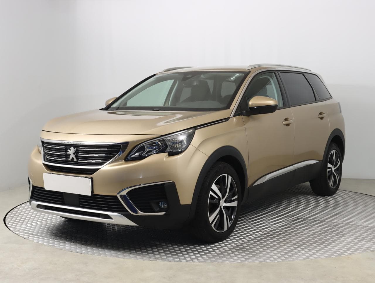 2018 Peugeot 5008 - 3