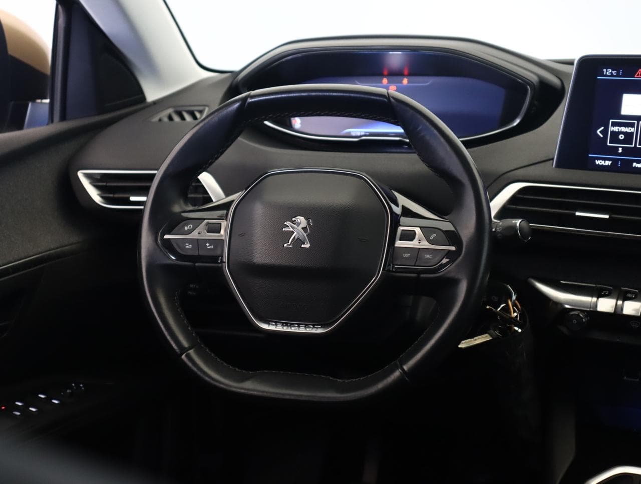 2018 Peugeot 5008 - 20