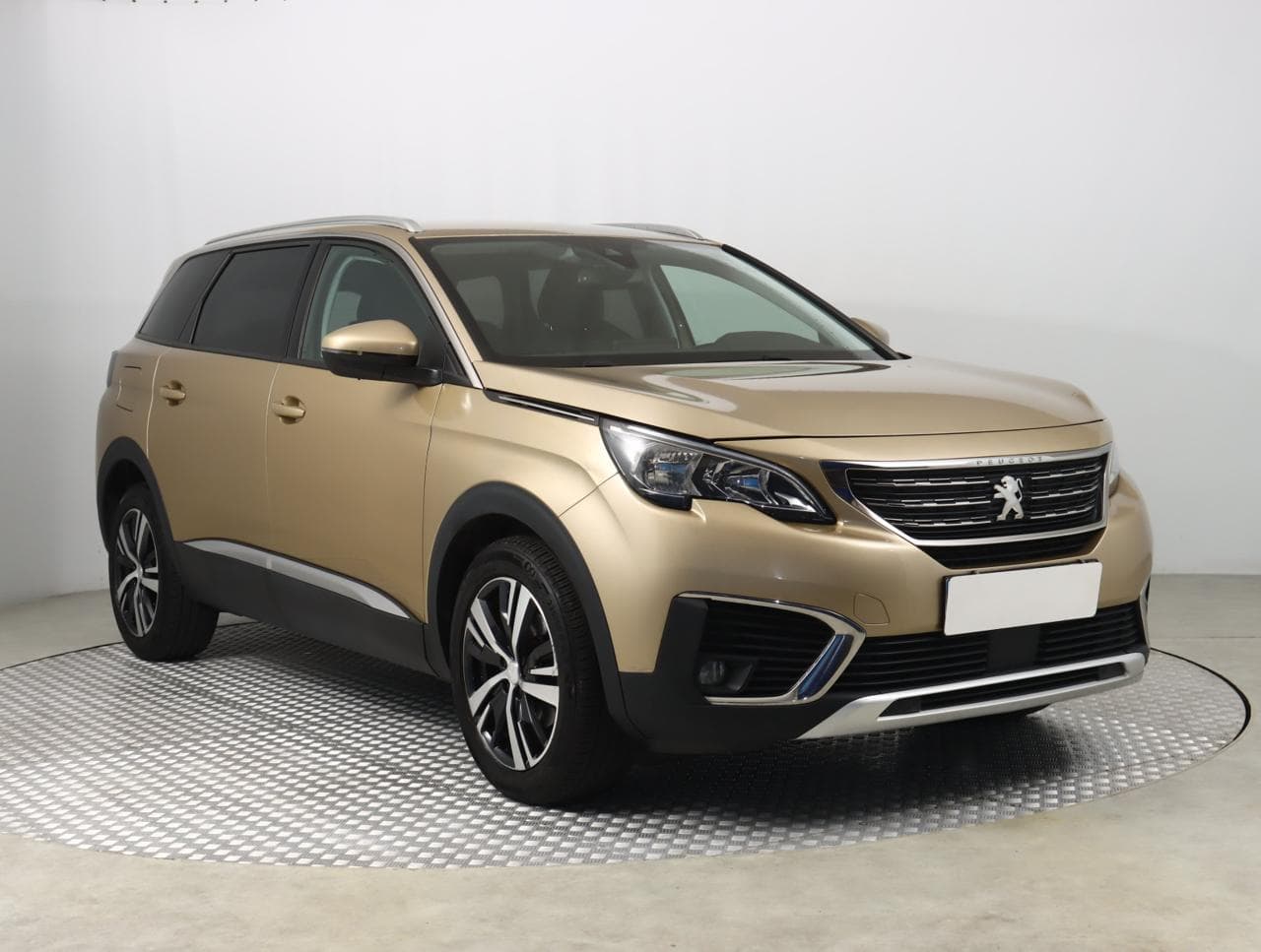 2018 Peugeot 5008