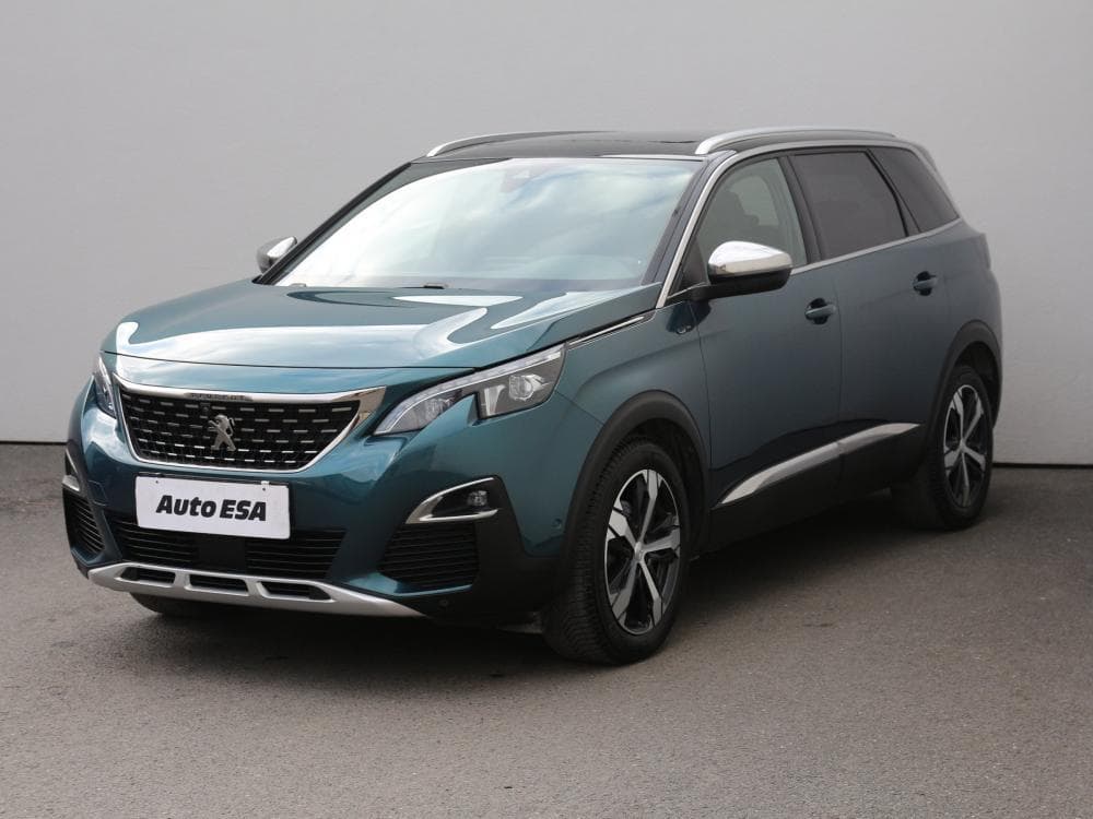 2018 Peugeot 5008 - 3