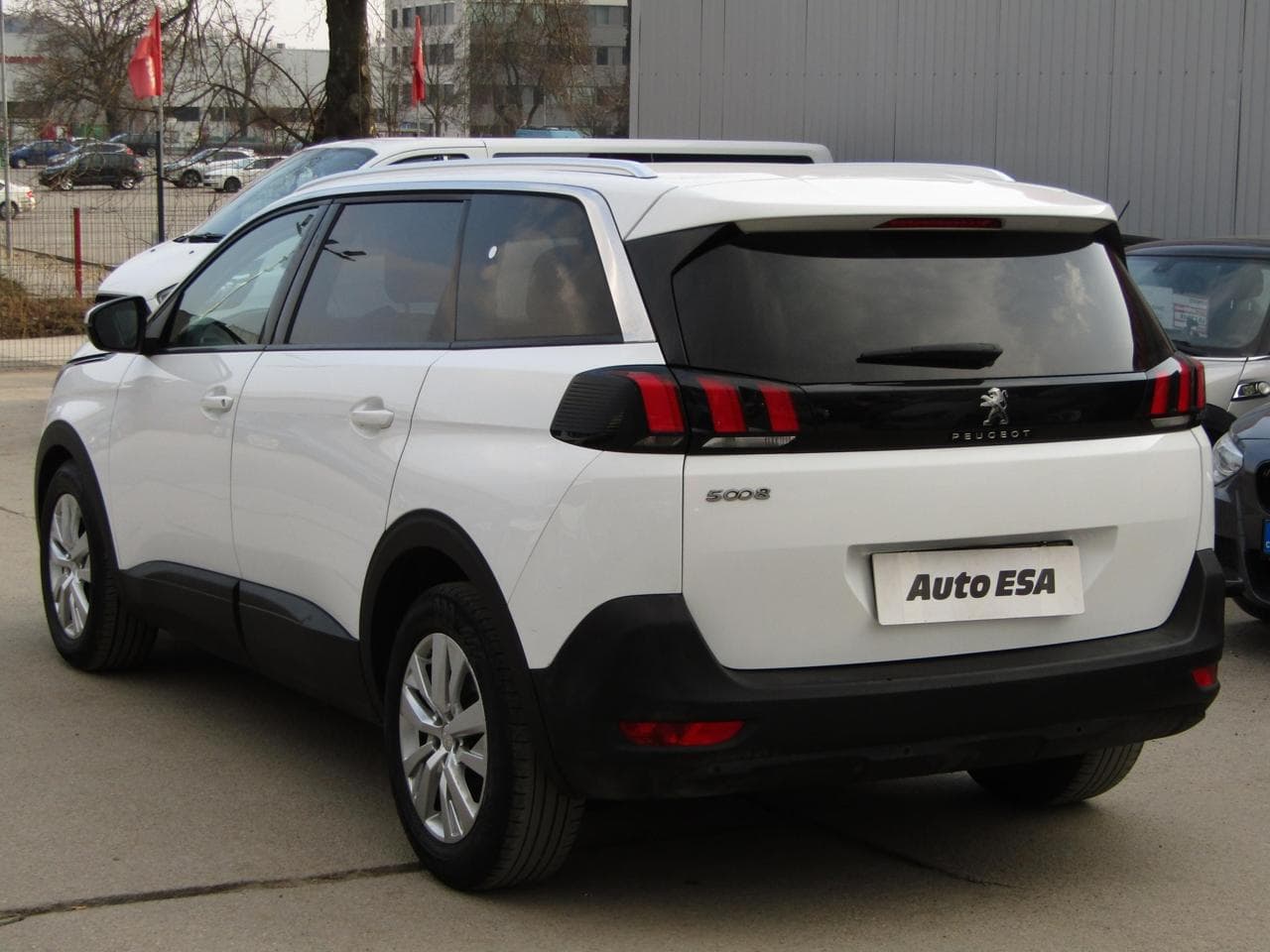 2018 Peugeot 5008 - 6