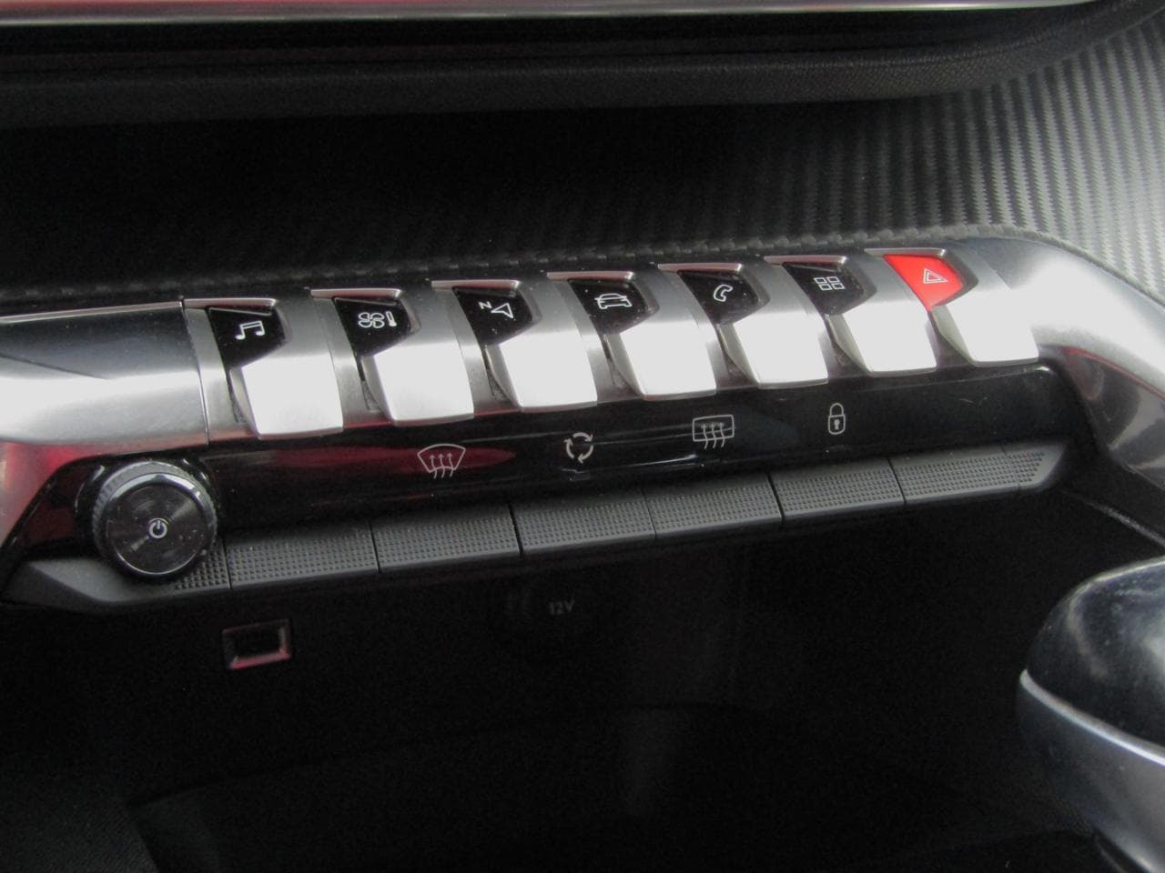 2018 Peugeot 5008 - 17