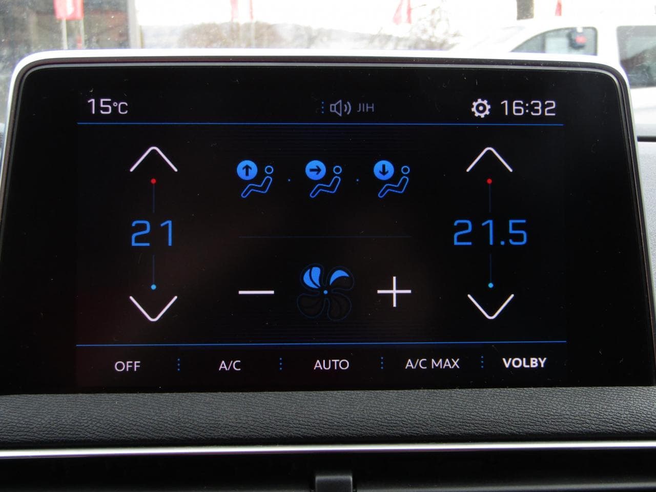 2018 Peugeot 5008 - 19