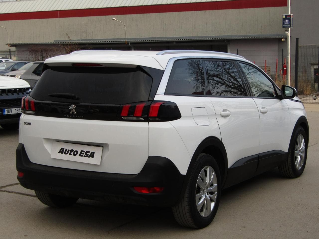 2018 Peugeot 5008 - 4