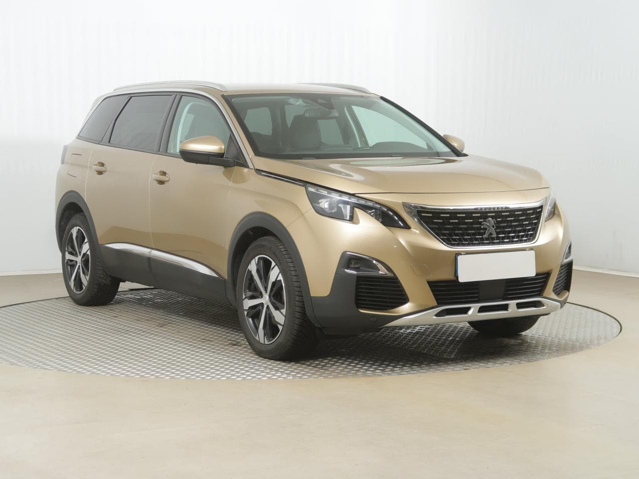 Peugeot 5008 1.6 BlueHDi 88kW SUV