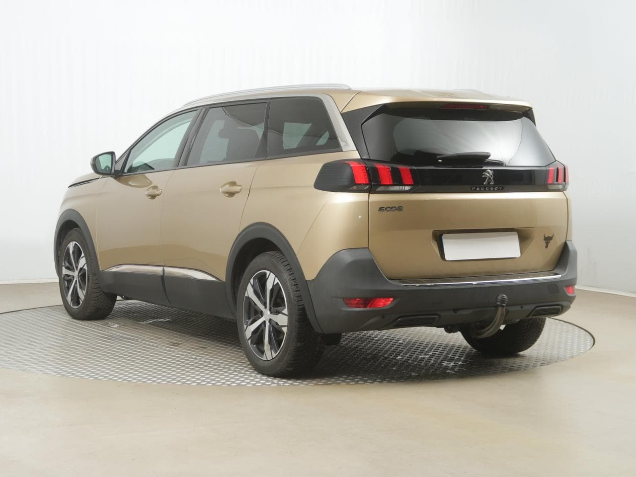 2018 Peugeot 5008 - 5