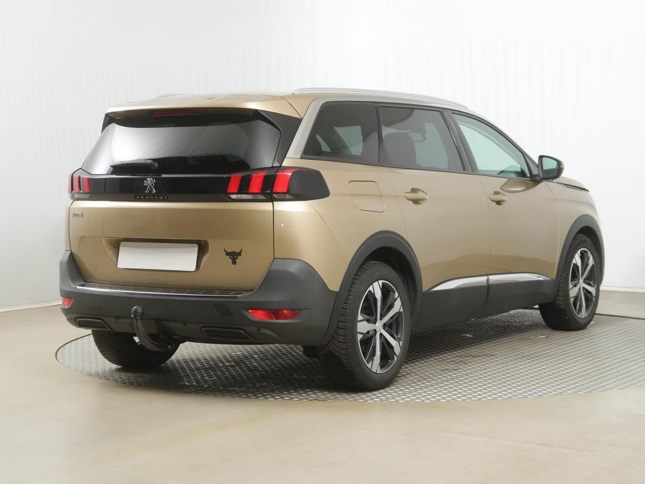 2018 Peugeot 5008 - 7