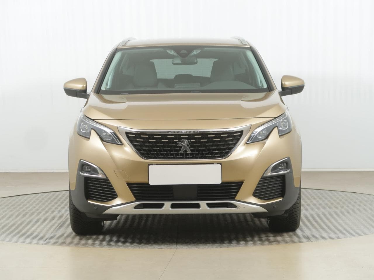 2018 Peugeot 5008 - 2