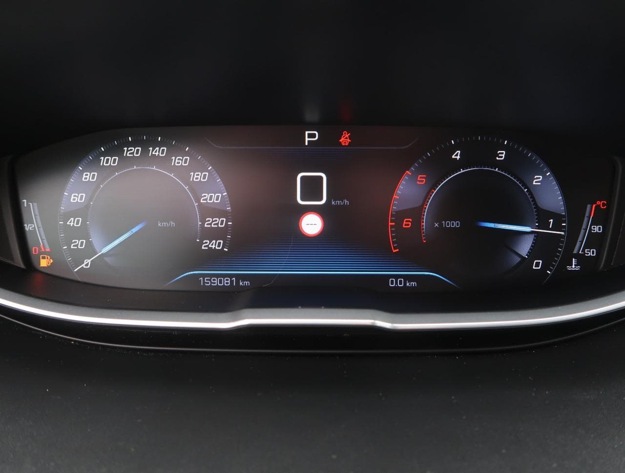 2018 Peugeot 5008 - 17