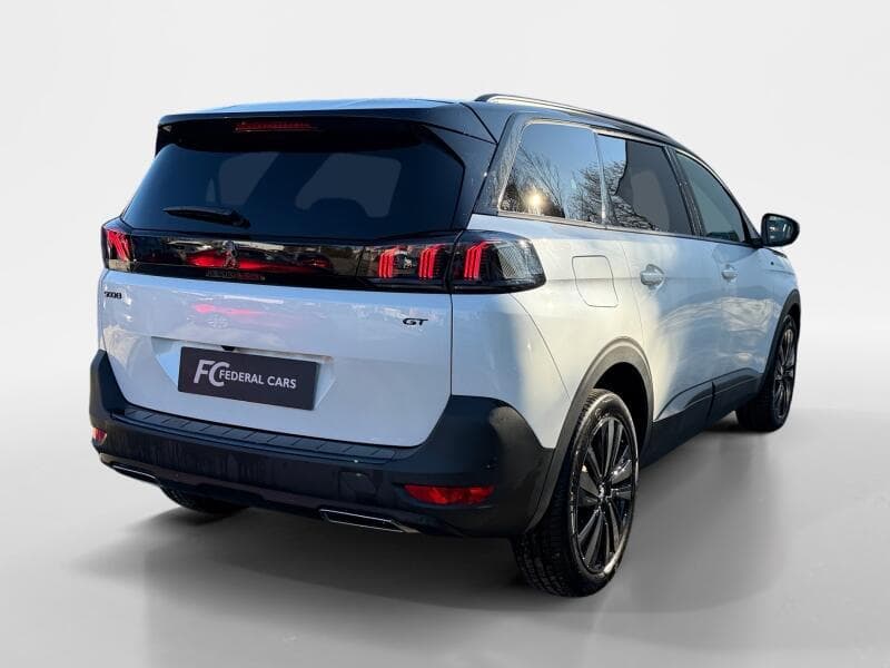2025 Peugeot 5008 - 4