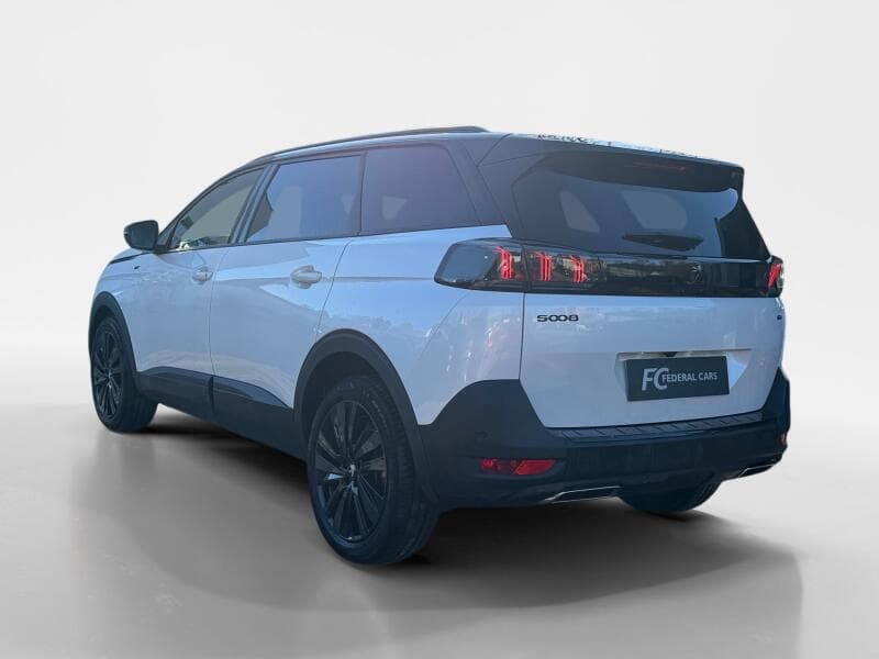 2025 Peugeot 5008 - 2
