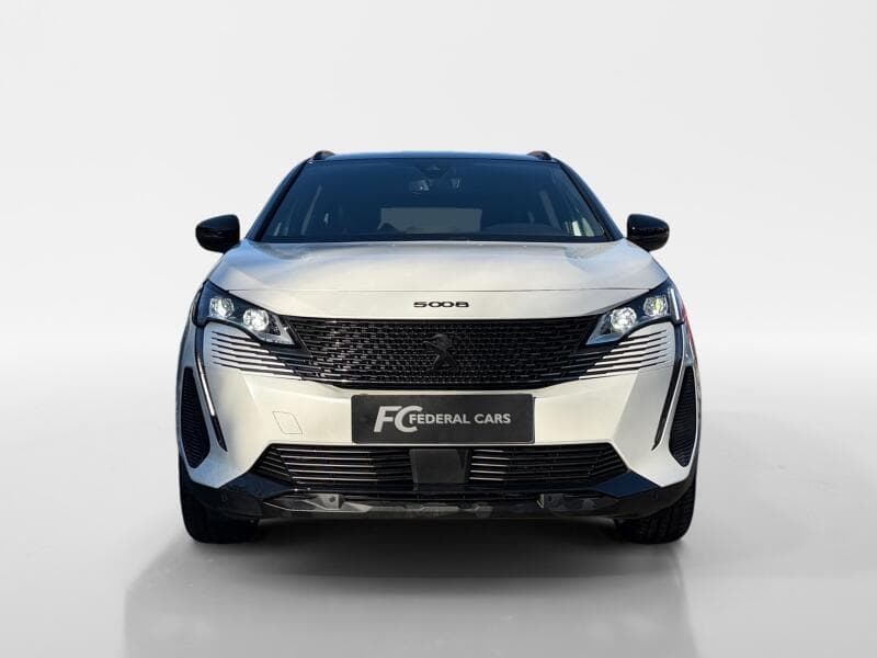 2025 Peugeot 5008 - 7