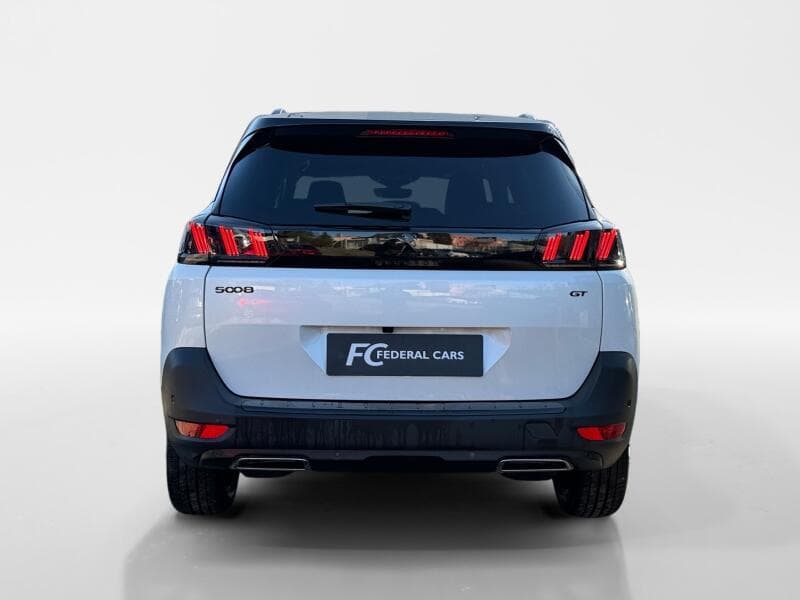 2025 Peugeot 5008 - 3