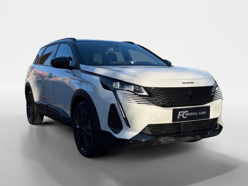 2025 Peugeot 5008 - 6