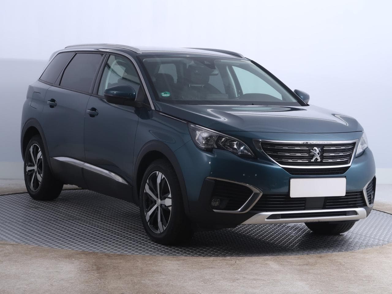 Peugeot 5008 1.6 BlueHDi 88kW SUV