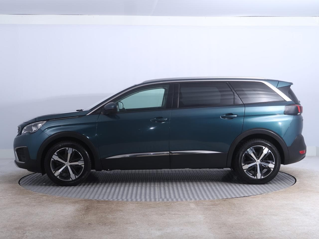 2018 Peugeot 5008 - 4
