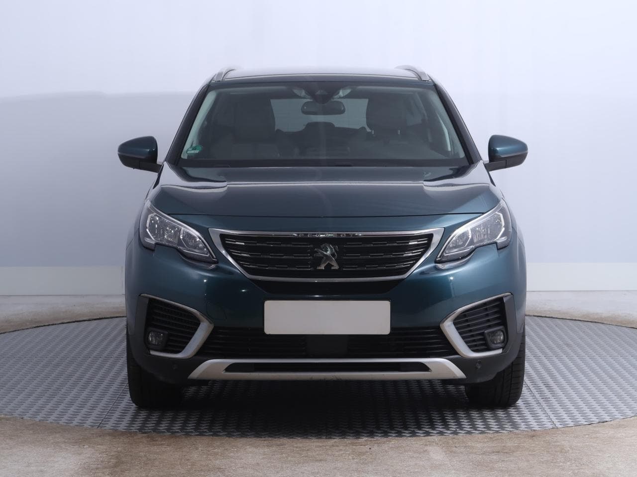 2018 Peugeot 5008 - 2