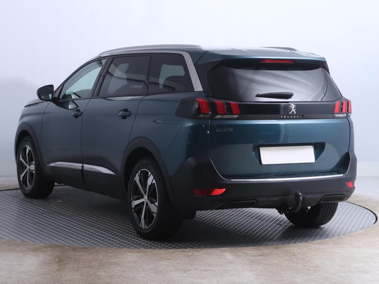 2018 Peugeot 5008 - 5