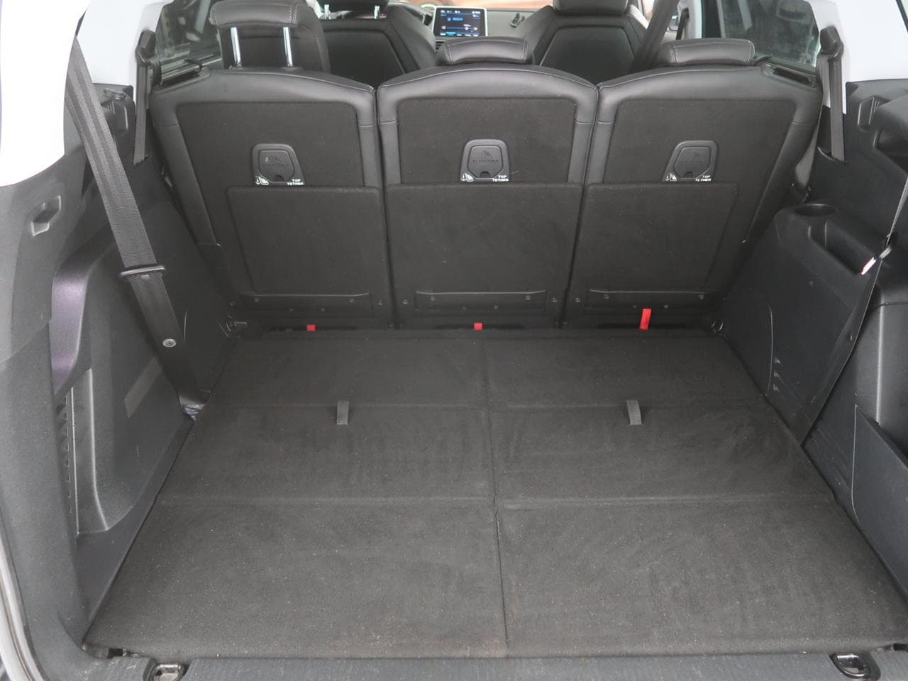 2018 Peugeot 5008 - 19