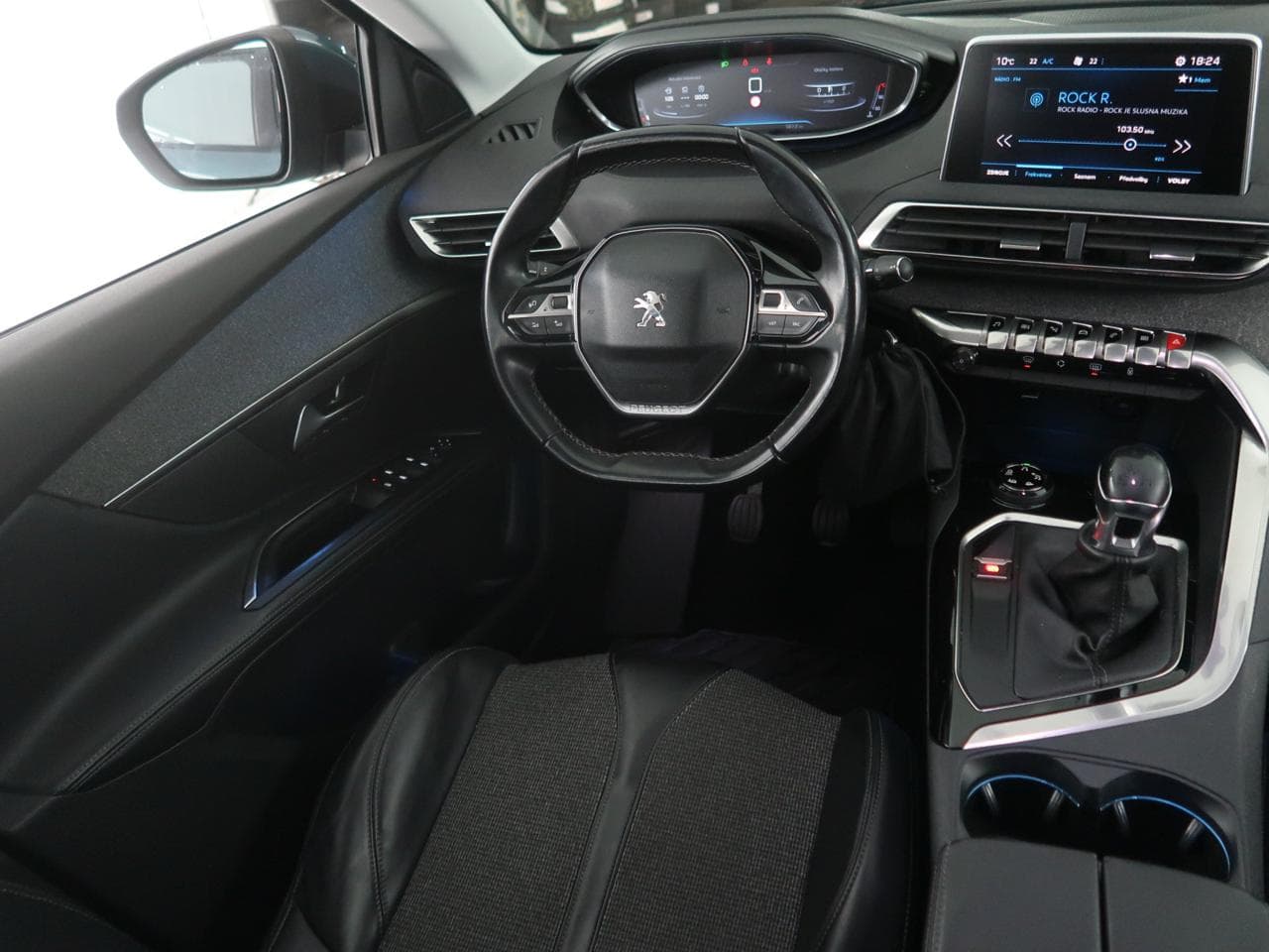 2018 Peugeot 5008 - 9