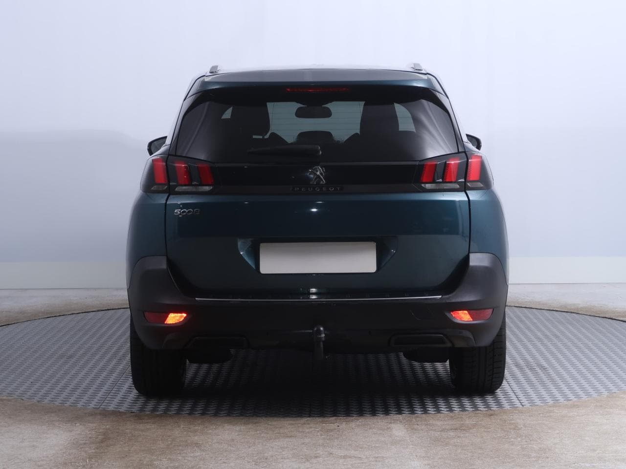 2018 Peugeot 5008 - 6