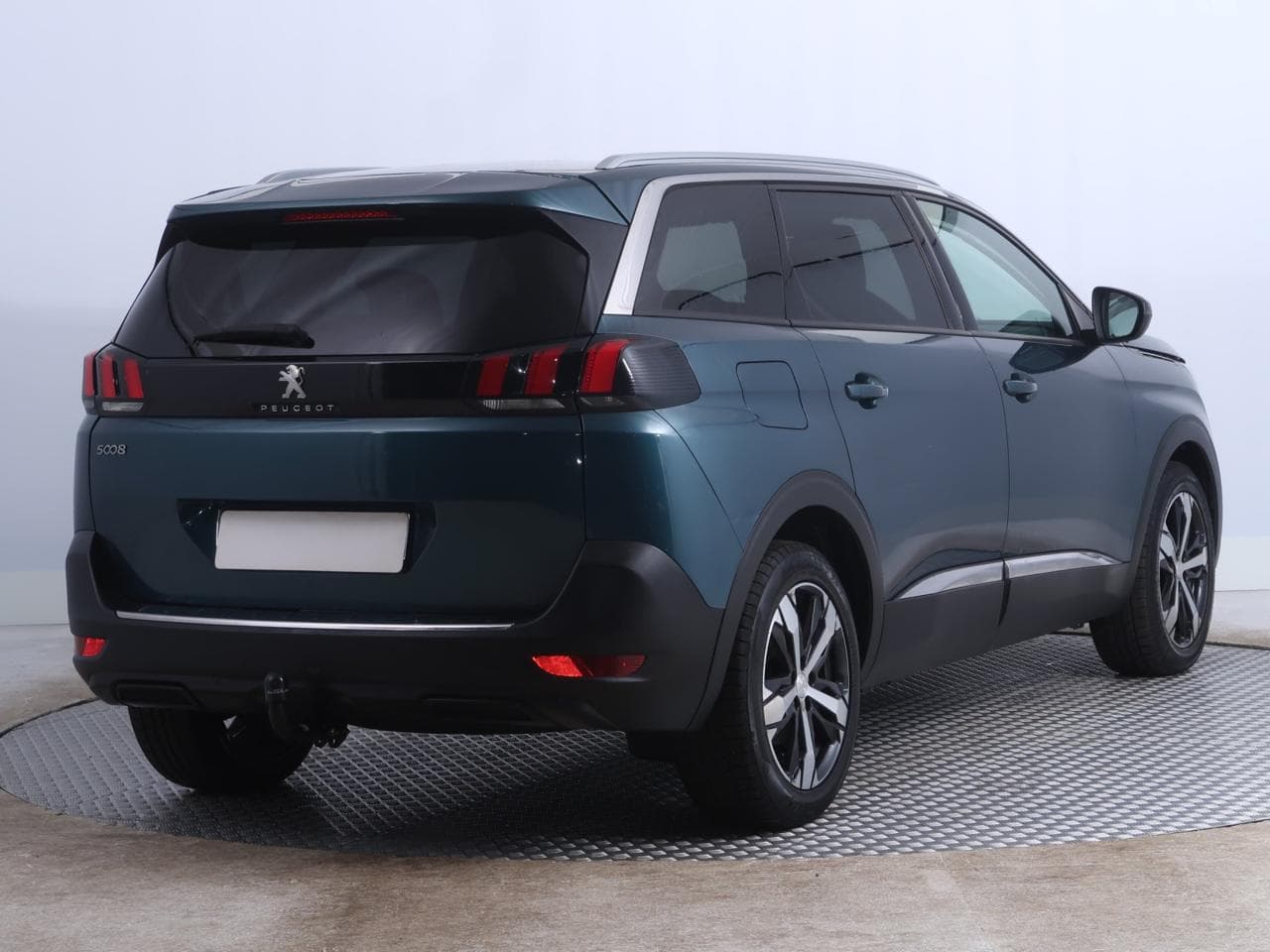2018 Peugeot 5008 - 7