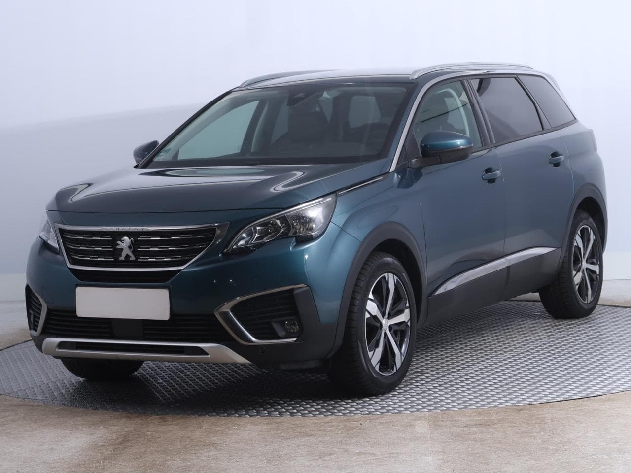 2018 Peugeot 5008 - 3