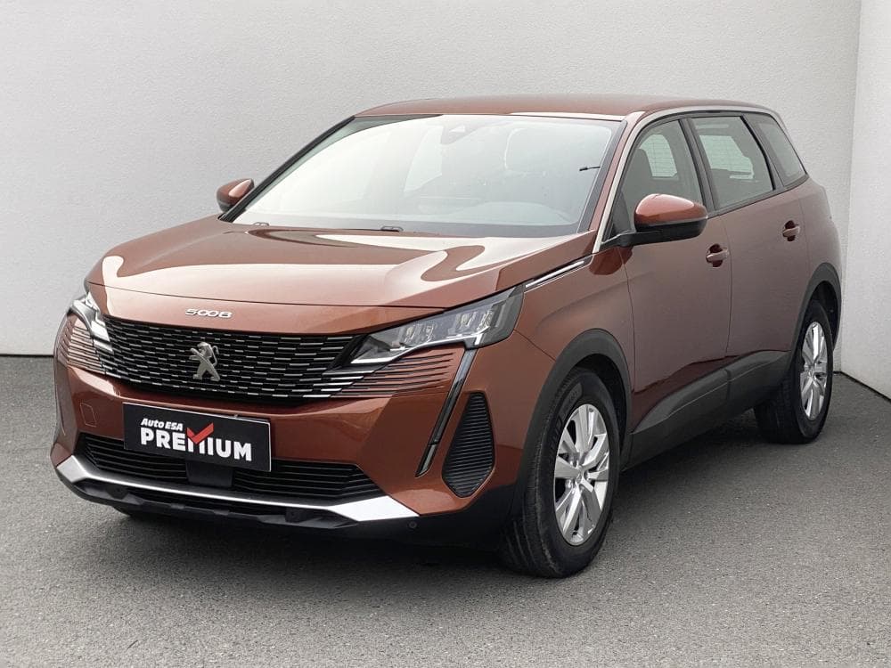 2021 Peugeot 5008 - 3