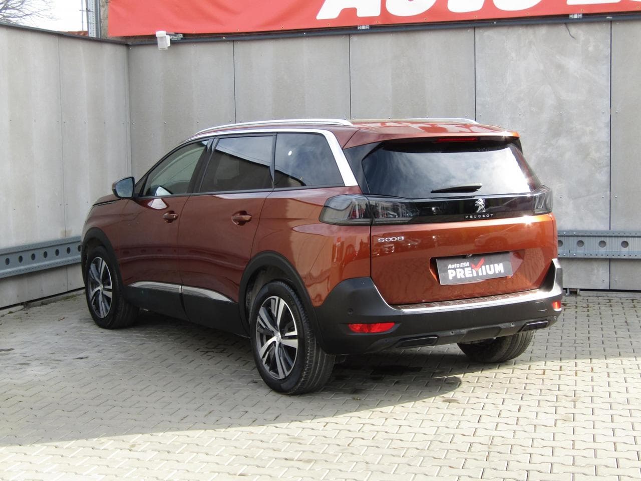 2021 Peugeot 5008 - 6