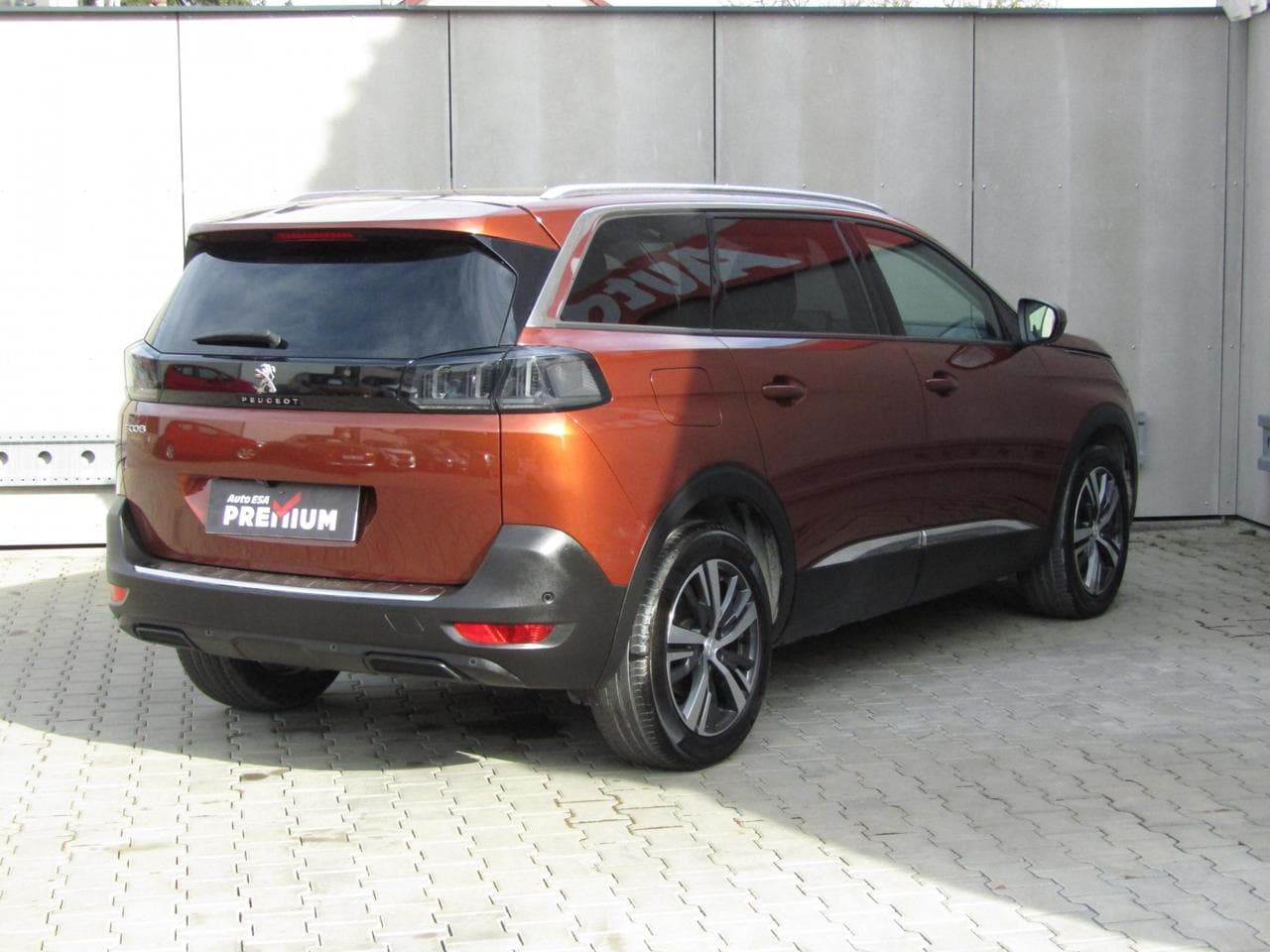 2021 Peugeot 5008 - 4