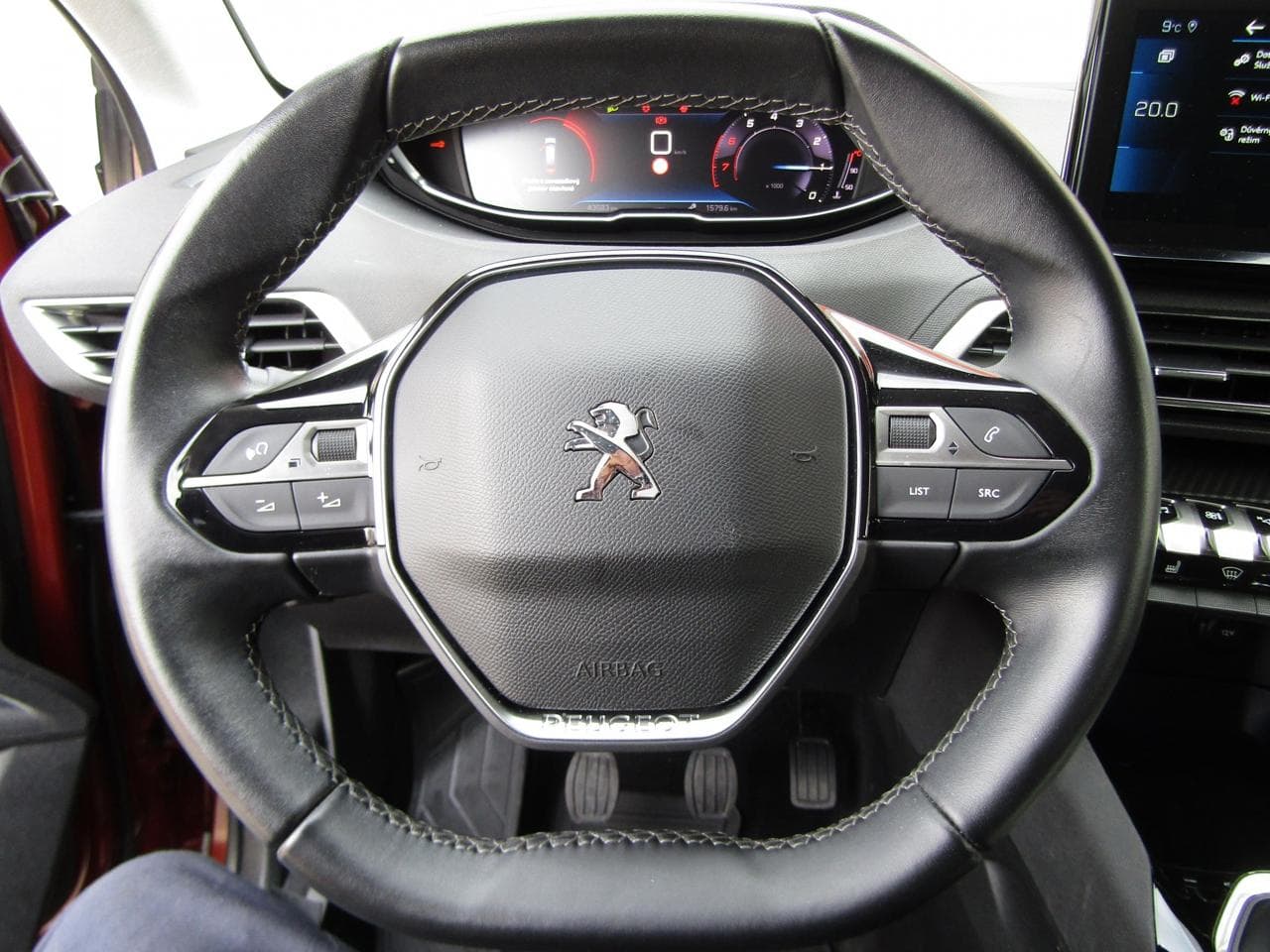 2021 Peugeot 5008 - 13