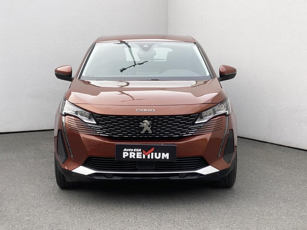 2021 Peugeot 5008 - 2