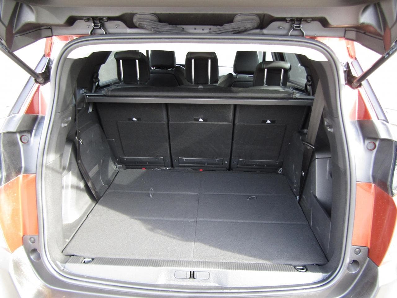 2021 Peugeot 5008 - 7