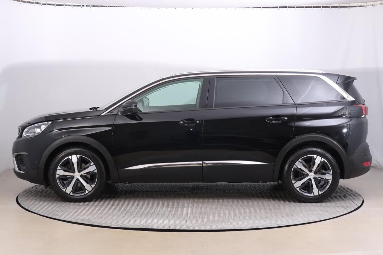 2019 Peugeot 5008 - 4
