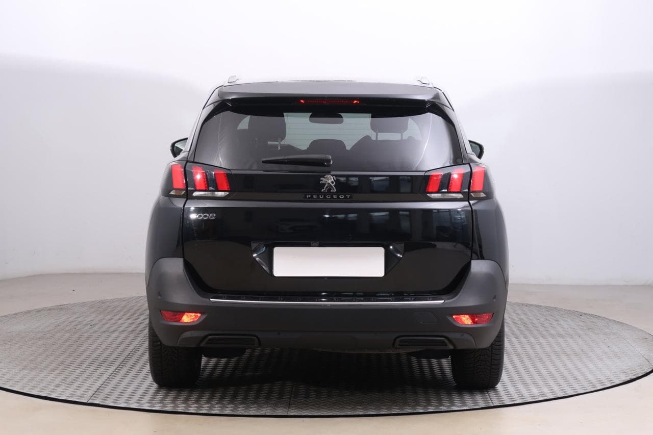 2019 Peugeot 5008 - 6