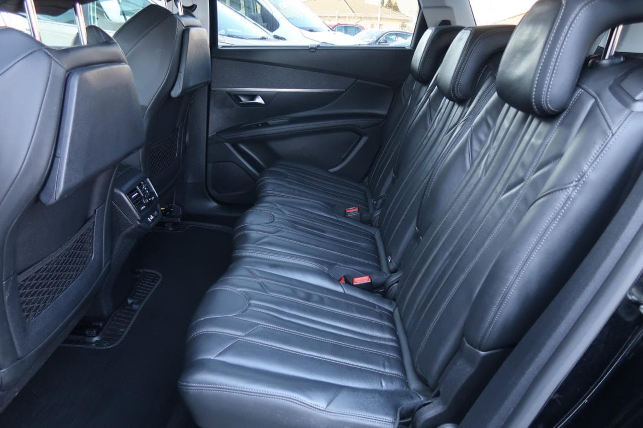 2019 Peugeot 5008 - 15