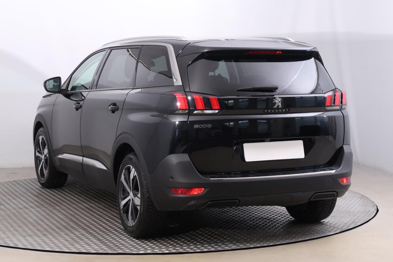 2019 Peugeot 5008 - 5