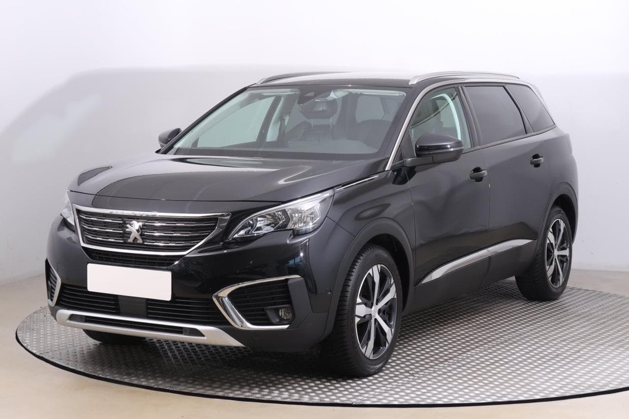 2019 Peugeot 5008 - 3