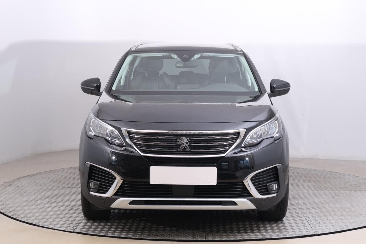 2019 Peugeot 5008 - 2